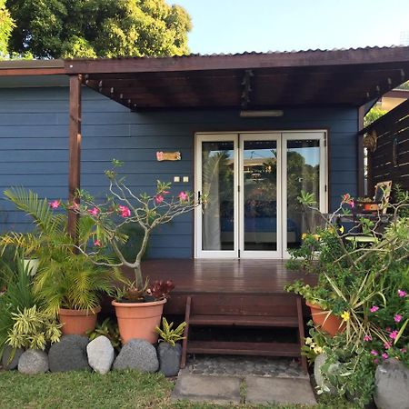 Faaa Hautea Bungalow מראה חיצוני תמונה