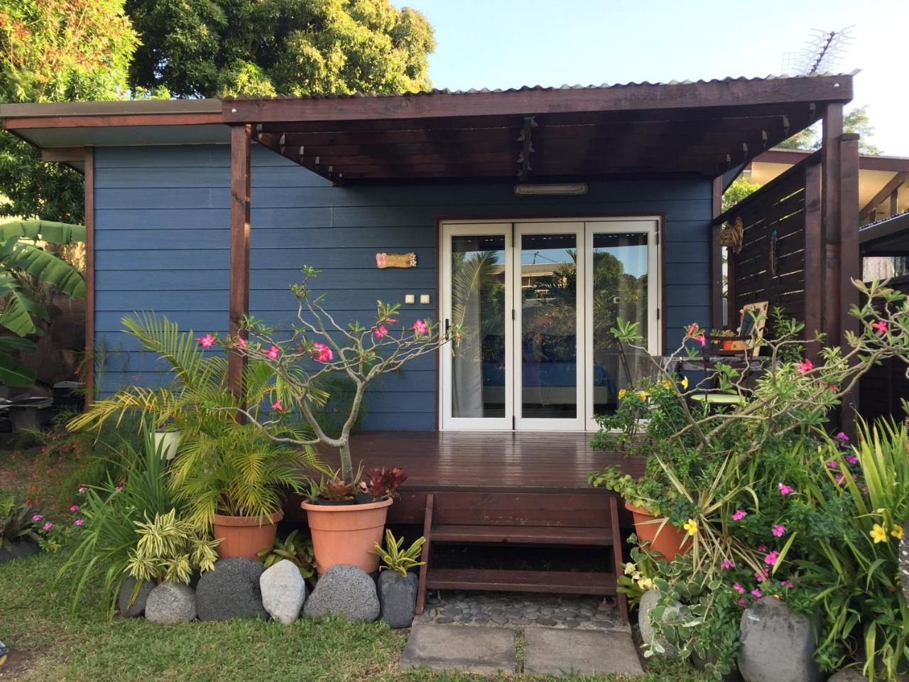 Faaa Hautea Bungalow מראה חיצוני תמונה
