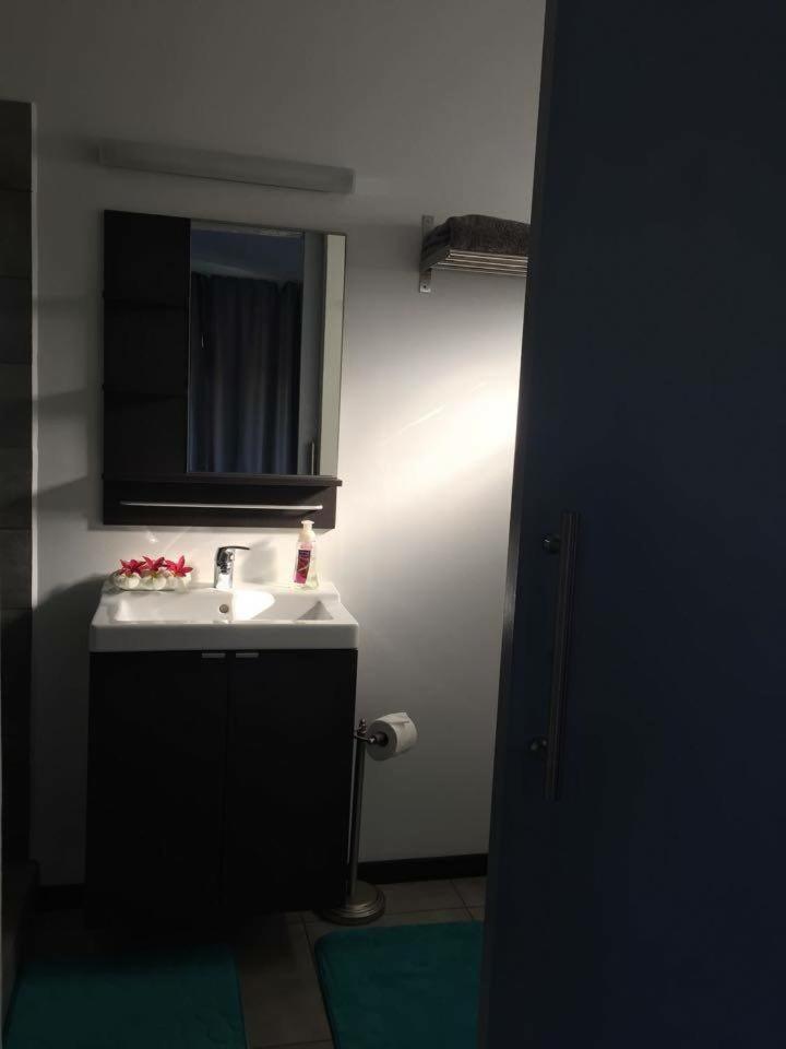 Faaa Hautea Bungalow מראה חיצוני תמונה