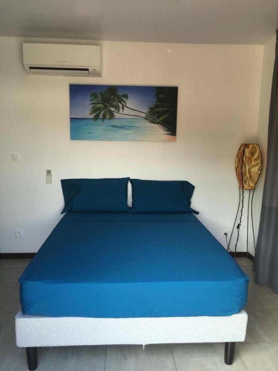 Faaa Hautea Bungalow מראה חיצוני תמונה