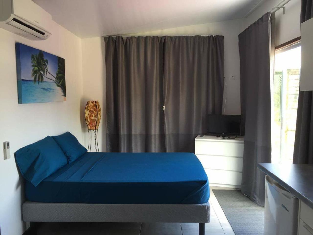 Faaa Hautea Bungalow מראה חיצוני תמונה