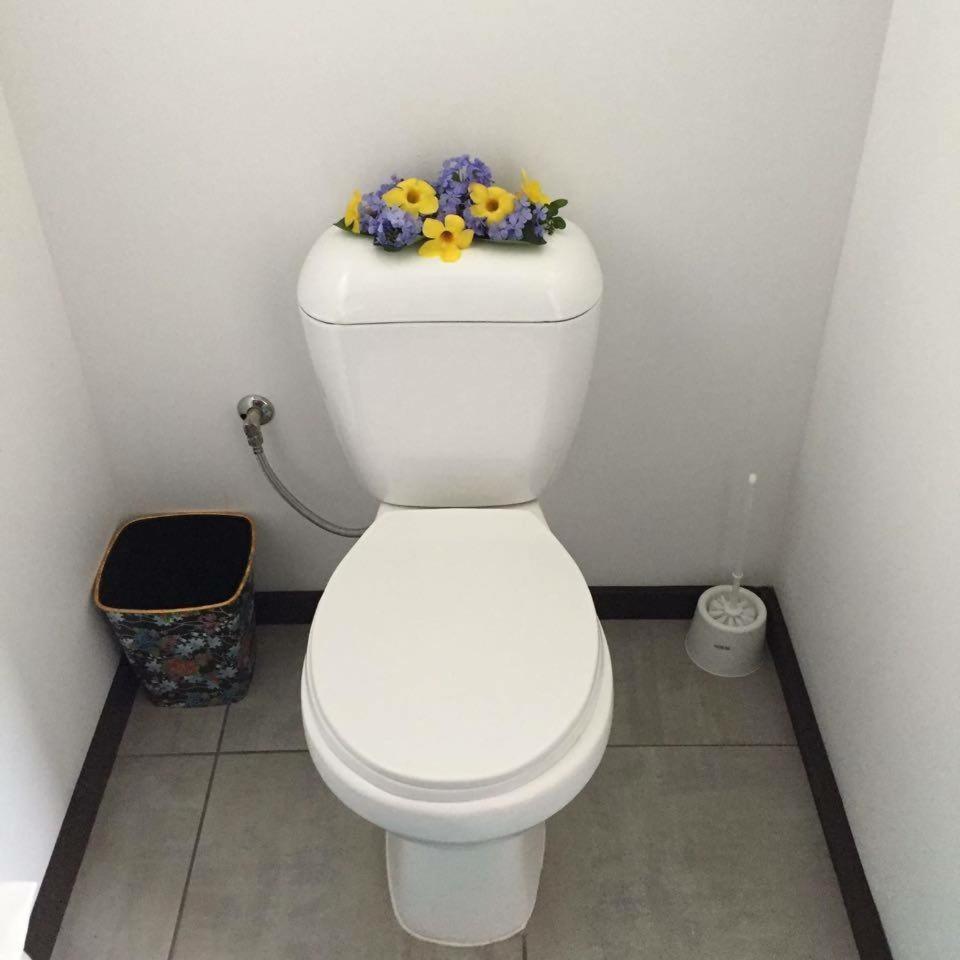 Faaa Hautea Bungalow מראה חיצוני תמונה